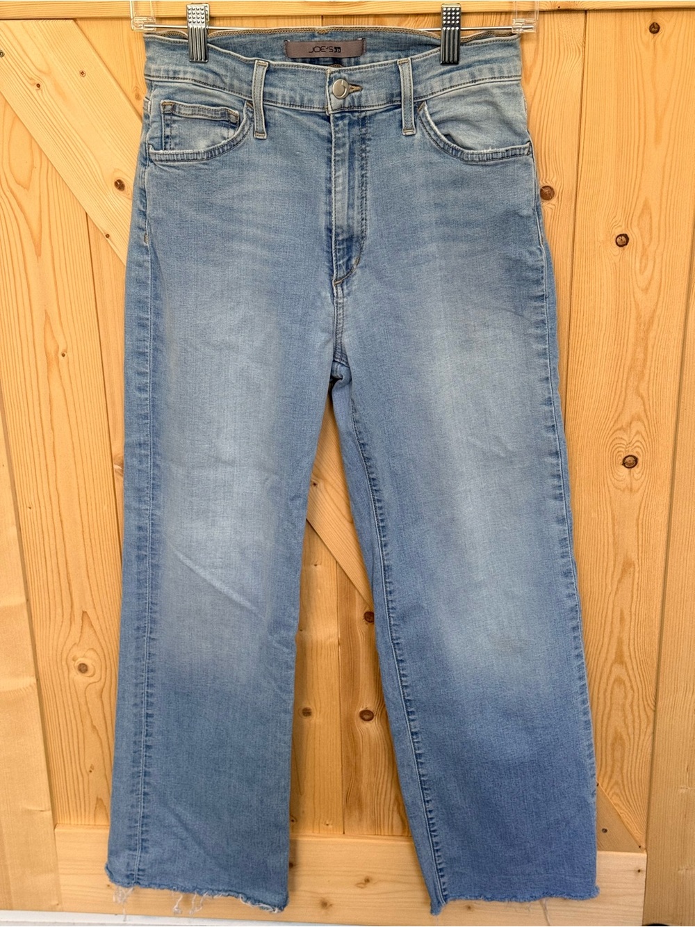Joe's Jeans Light Wash Bootcut Men's Jeans